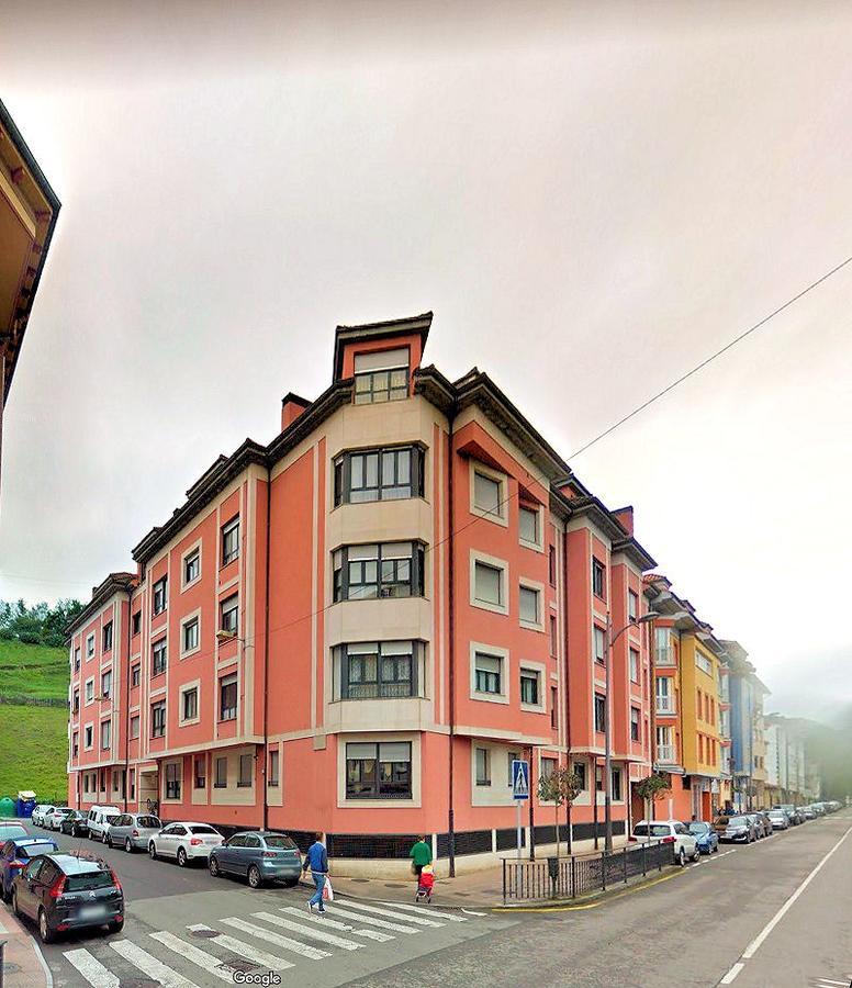 Rey Aurelio Apartment Cangas de Onis Exterior photo