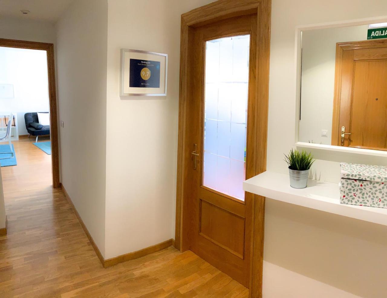 Rey Aurelio Apartment Cangas de Onis Exterior photo